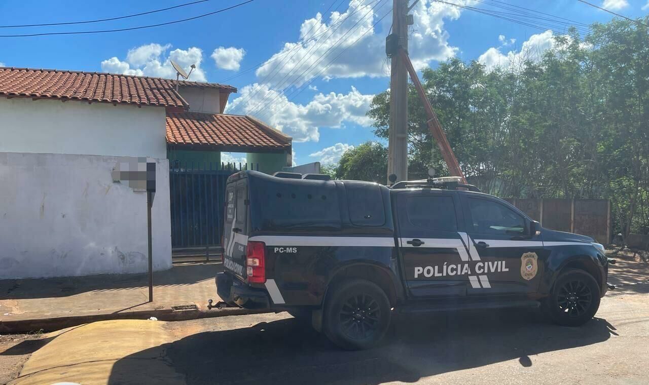 Imagem de compartilhamento para o artigo Adolescente é apreendido por tráfico e polícia encontra drogas e moto adulterada em Aparecida do Taboado da MS Todo dia
